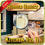 Hidden Object - Kitchen Game 2  Icon