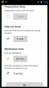 Medigong - meditation timer(圖5)-速報App