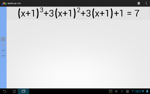 MathLion Lite Screenshots 2