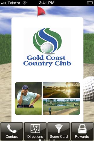 【免費運動App】GC Country Club-APP點子