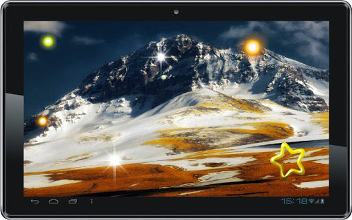 【免費個人化App】Mountains Gallery HD 2014 LWP-APP點子