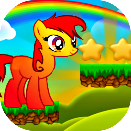 Pony Run Wonderland 街機 App LOGO-APP開箱王