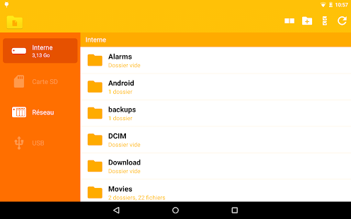 Archos File Manager (QC)(圖7)-速報App