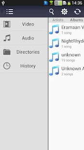   Media Video Player- screenshot thumbnail   