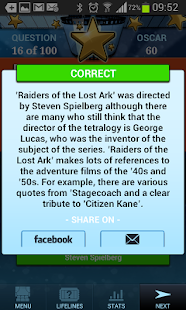 download Genius Movies Quiz Lite free