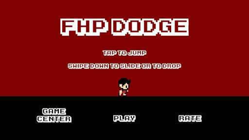 【免費街機App】Tampon Dodge-APP點子