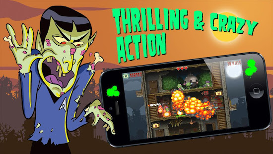 Crazy Bill: Zombie stars hotel(圖4)-速報App