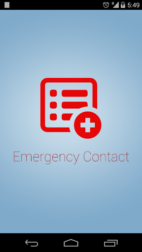 Emergency Contact