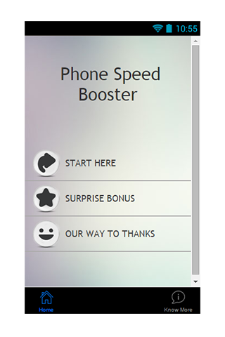 Phone Speed Booster Guide