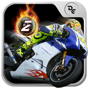Ultimate Moto RR 2 logo