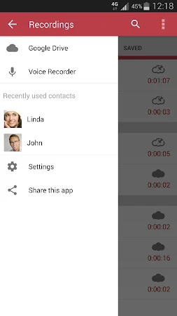 Automatic Call Recorder Pro v4.30