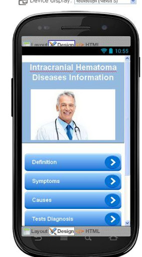 Intracranial Hematoma Disease