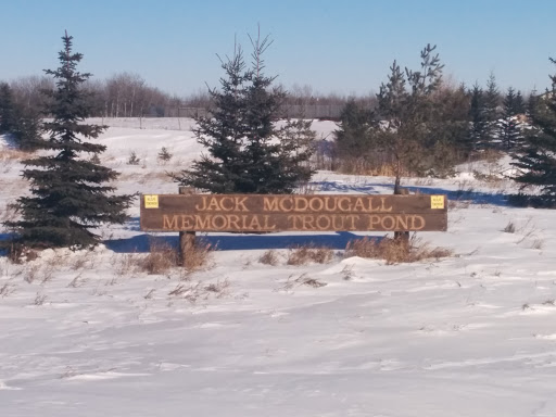 Jack McDougall Trout Pond
