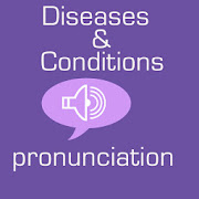 Pronounce Disease & Conditions 1.0 Icon