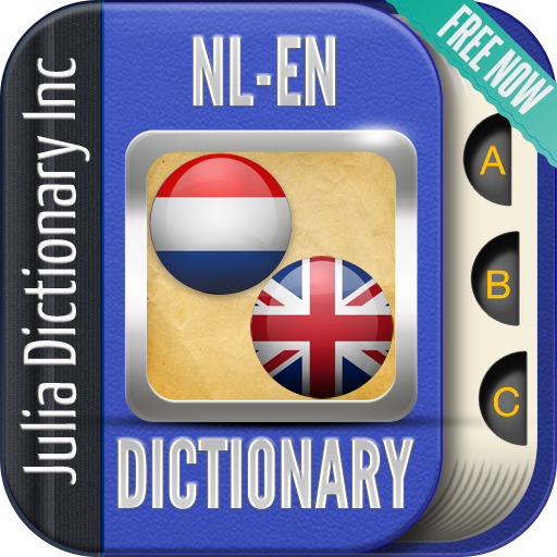 Dutch English Dictionary 教育 App LOGO-APP開箱王