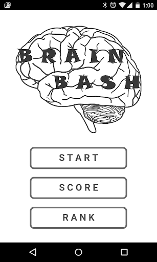 Brain Bash