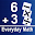 Everyday Math Facts Pracise Master for Homeschool Download on Windows