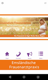 Emsländische Frauenarztpraxis poster 1