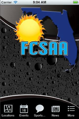 FCSAA