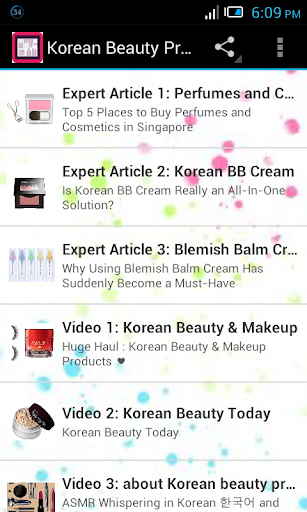 Korean Beauty Products Reviews