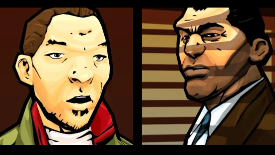 Screenshot 7 for GTA Chinatown Wars 1.04 MOD APK + Data (Unlimited Money)
