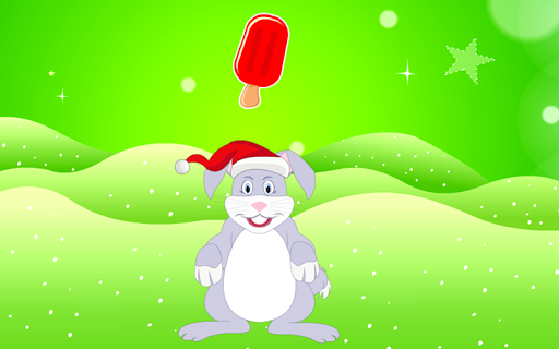 【免費休閒App】Bunny Christmas-APP點子