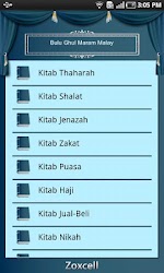 Bulu Ghul Maram Malay Demo
