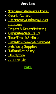 Guide Addis Ababa Screenshots 21