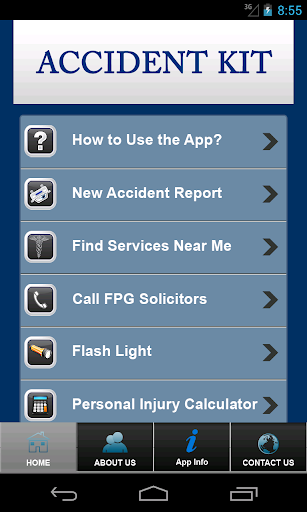 免費下載商業APP|Accident Kit by FPG Solicitors app開箱文|APP開箱王