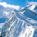 British Columbia Snow Mountain