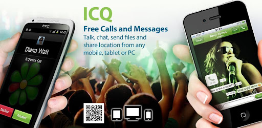 download ICQ Free Calls & Messages  apk