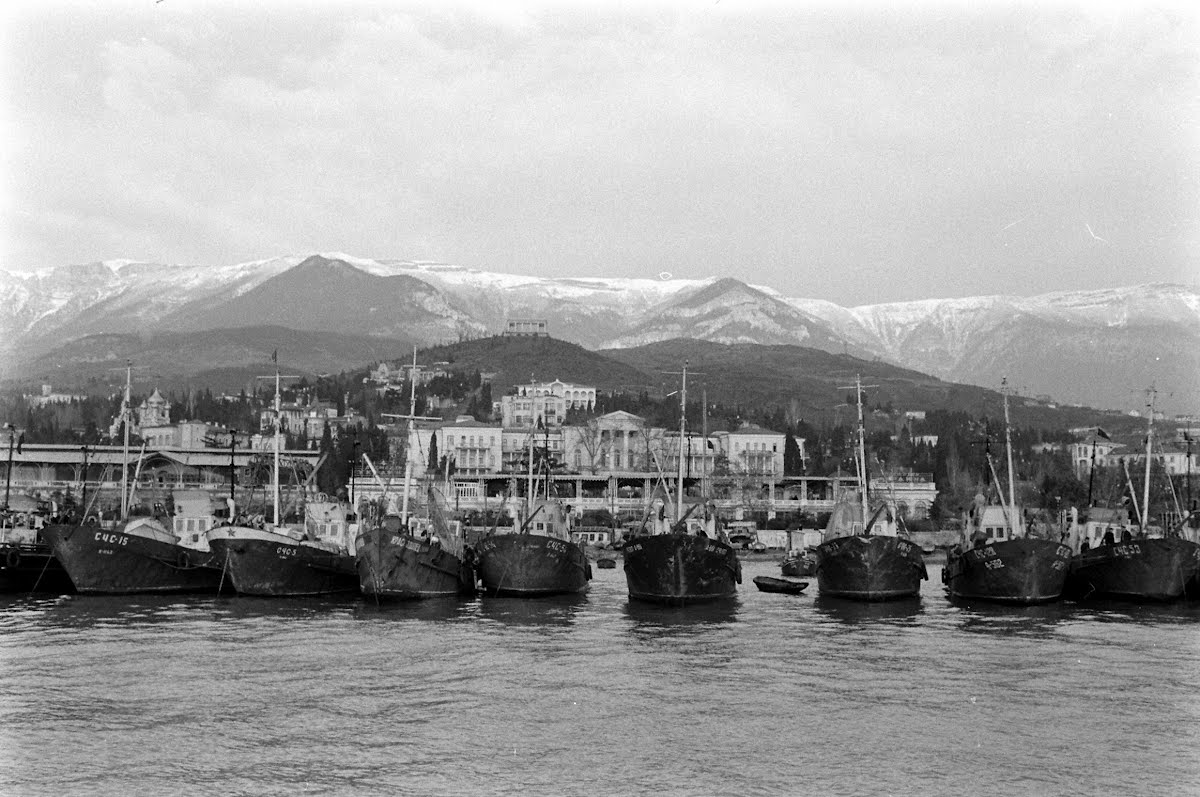 Yalta — Google Arts & Culture