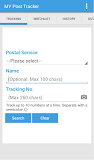 Malaysia Post Tracker