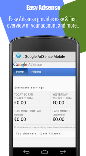 Easy Adsense