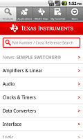 Anteprima screenshot di Texas Instruments APK #3