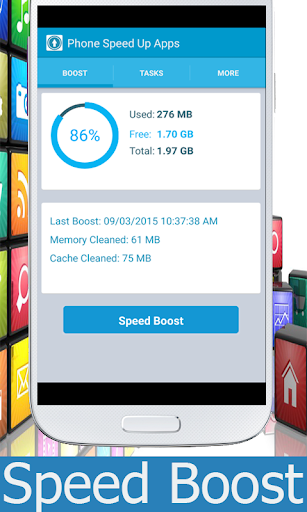 Phone Speed Up Apps