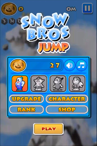 Snow Bros《雪人兄弟》出现在了App Store_任玩堂