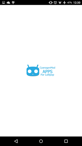 CyanogenMod Apps for Lollipop