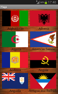 World Capitals and Currency - náhled