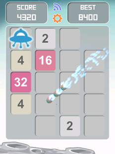2048 UFO Screenshots 3