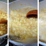 蘋果肉桂 Apple Cinnamon