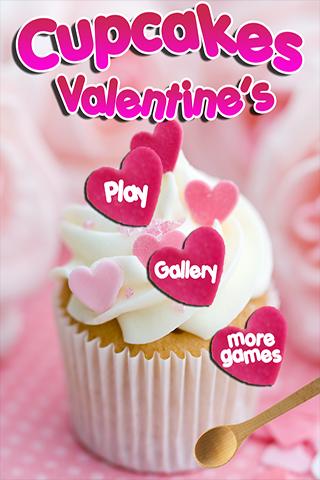 免費下載休閒APP|Cupcakes: Valentine's Day! app開箱文|APP開箱王