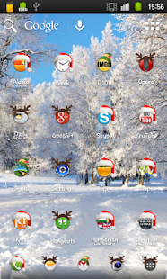 How to download Xmas Crew Icon Pack patch 1.0 apk for pc