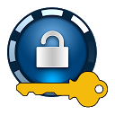 Delayed Lock Unlock Key mobile app icon