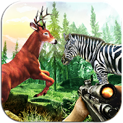 Live Animal Hunting 3D  Icon