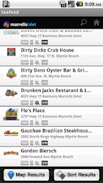 Murrells Inlet SC poster 2