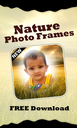 Nature Photo Frames