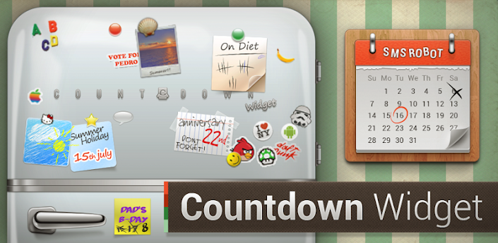Countdown Widget