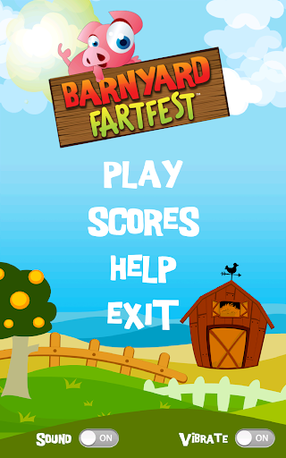 【免費解謎App】Barnyard Fart Fest-APP點子