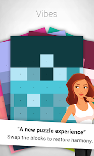 How to download Vibes - The Mind Matching Game 2.0.1 apk for bluestacks